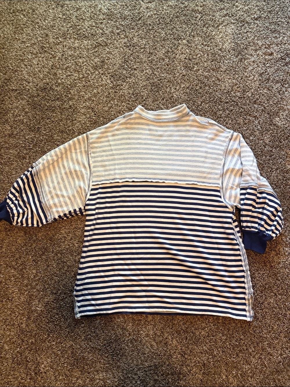 Free people stripped dress